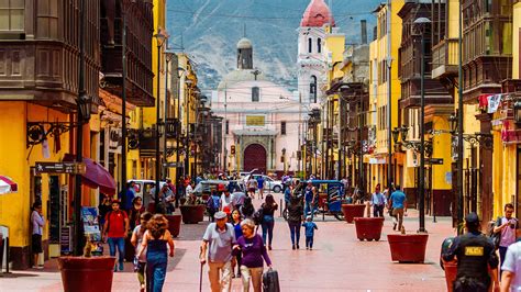 lima city|Lima: Everything You Need to Know About The。